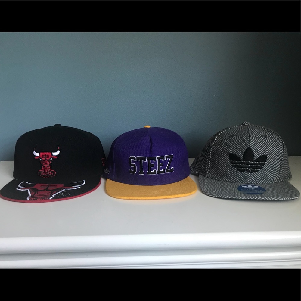 Bundle of Hats